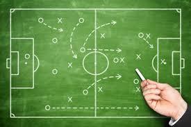 strategie foot tableau